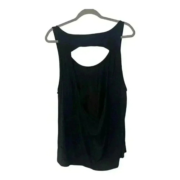 Lululemon Next to Nothing Black Tank, Size 12 - Picture 4 of 8